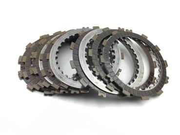 Suzuki GSX R 1000 K7 K8 Motor Kupplung Kupplungslamellen Kupplungsscheiben Set